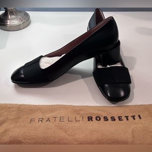 Fratelli Rossetti Moccasins